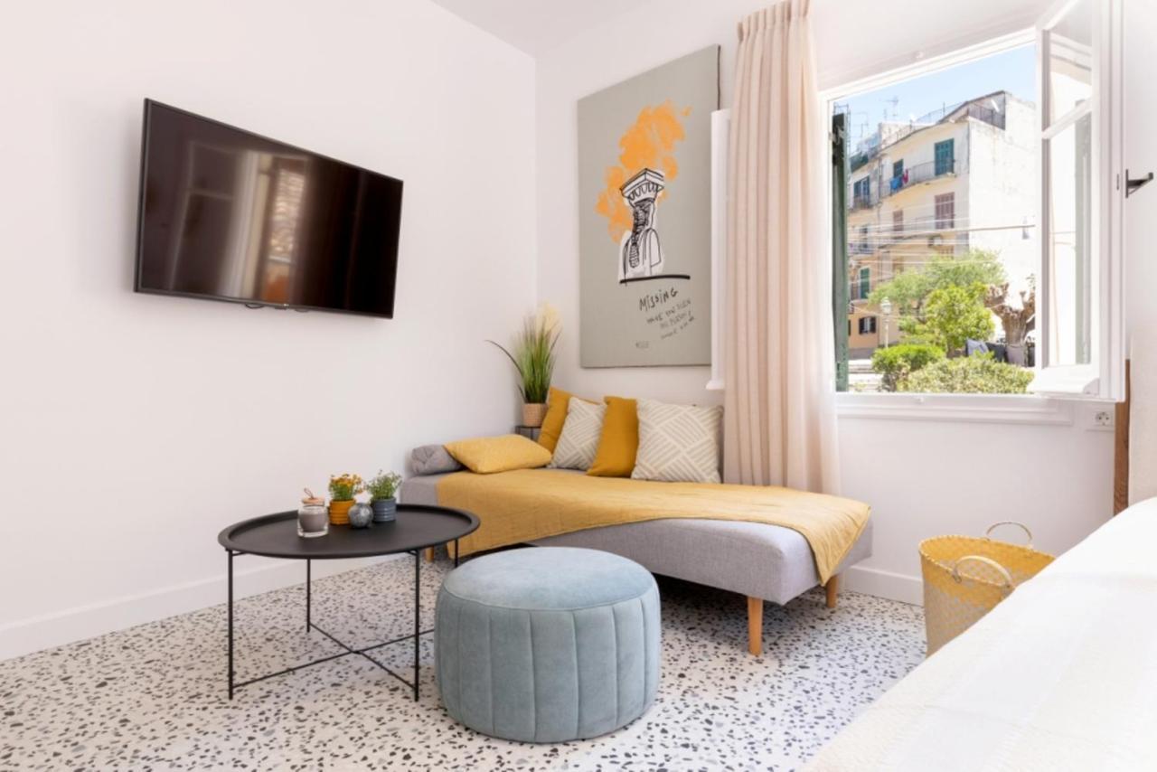 Little Bright Studio - Corfu Old Town Exteriér fotografie
