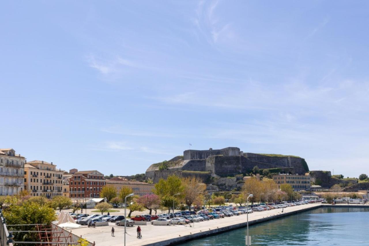 Little Bright Studio - Corfu Old Town Exteriér fotografie