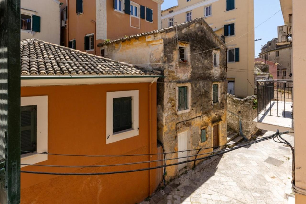 Little Bright Studio - Corfu Old Town Exteriér fotografie