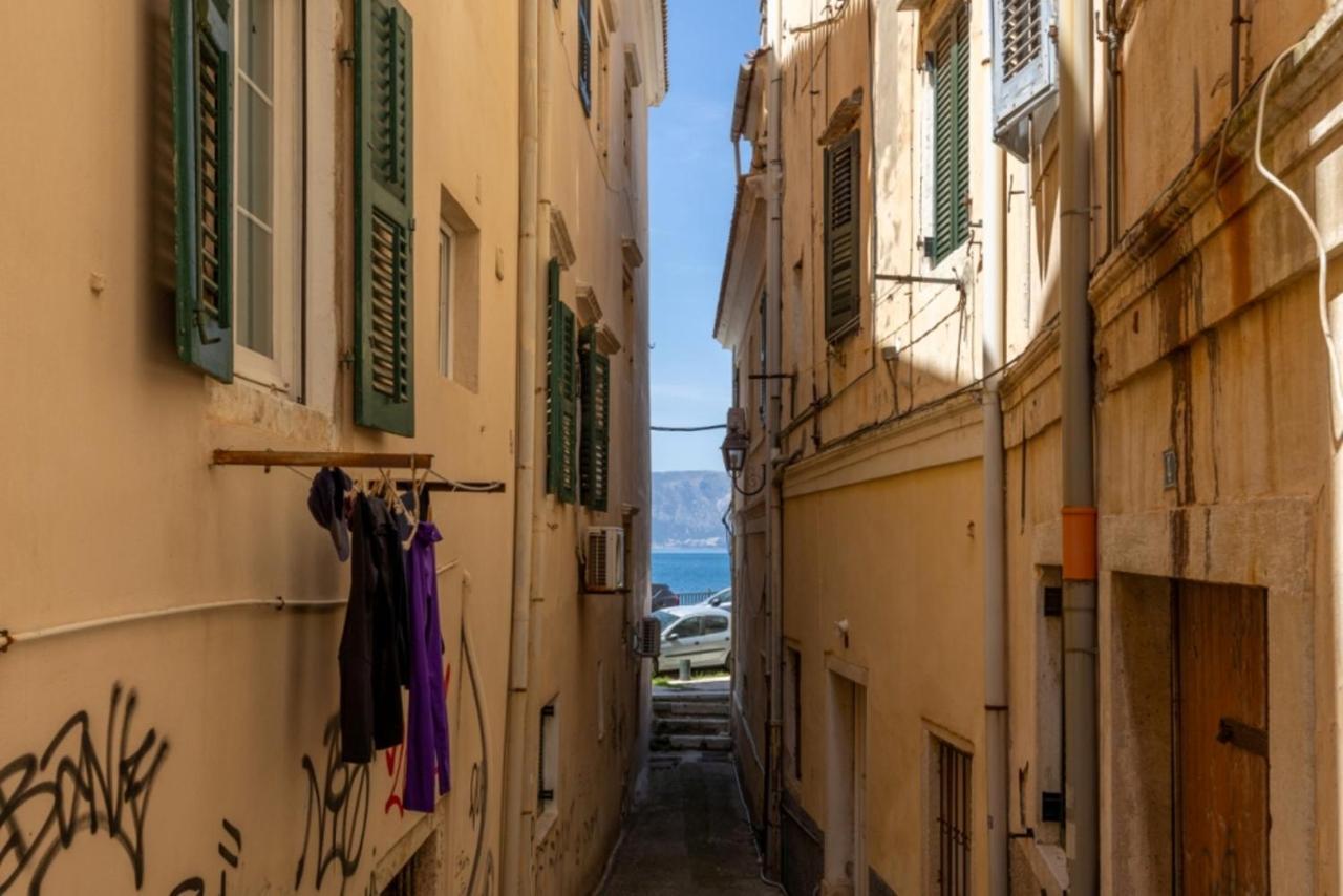 Little Bright Studio - Corfu Old Town Exteriér fotografie