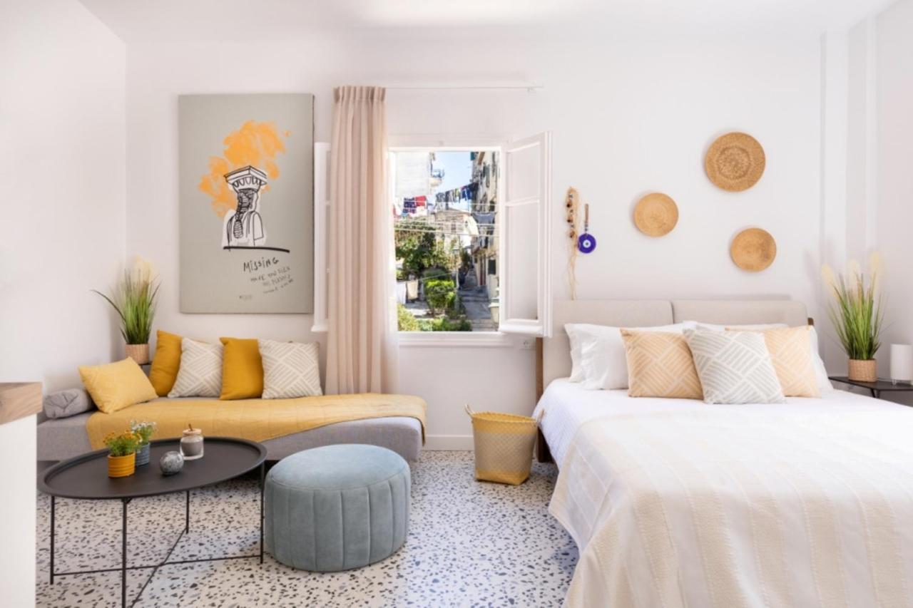 Little Bright Studio - Corfu Old Town Exteriér fotografie