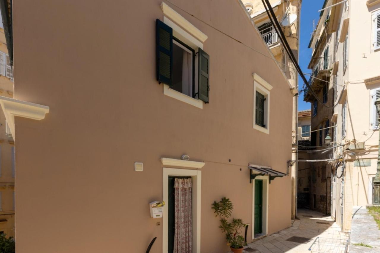 Little Bright Studio - Corfu Old Town Exteriér fotografie