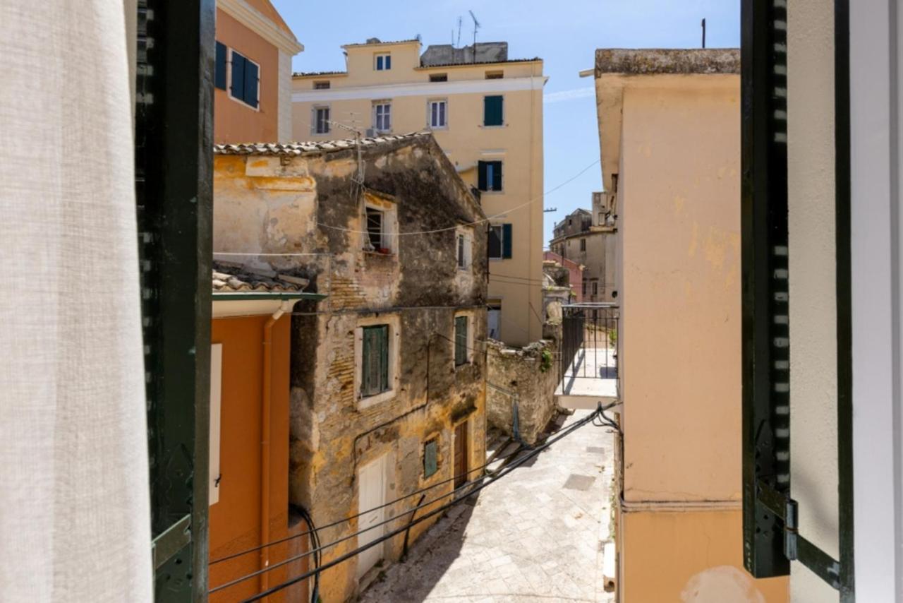 Little Bright Studio - Corfu Old Town Exteriér fotografie