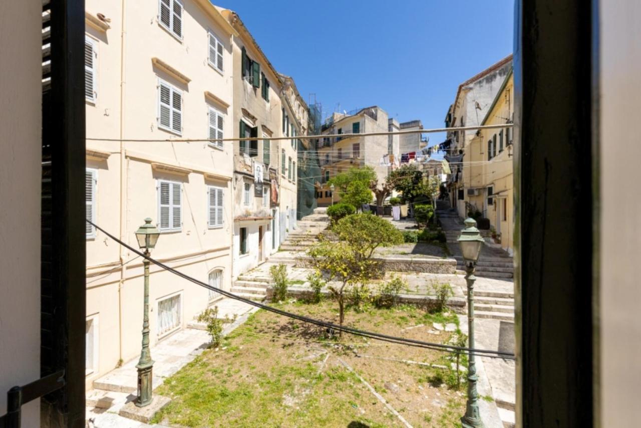 Little Bright Studio - Corfu Old Town Exteriér fotografie
