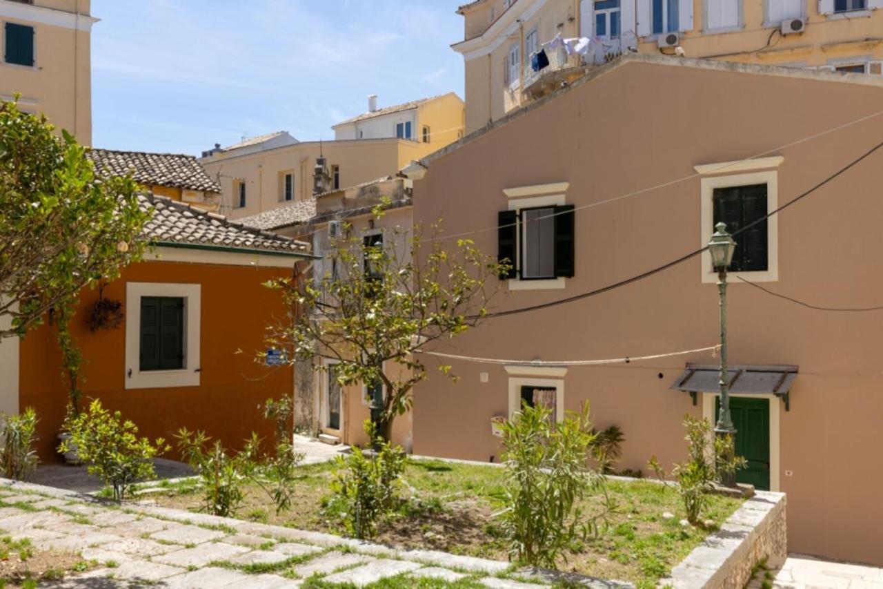 Little Bright Studio - Corfu Old Town Exteriér fotografie