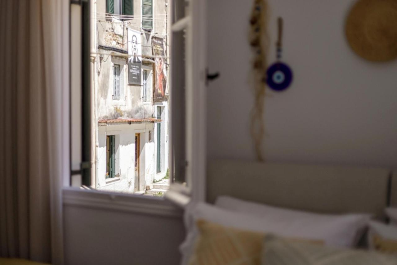 Little Bright Studio - Corfu Old Town Exteriér fotografie