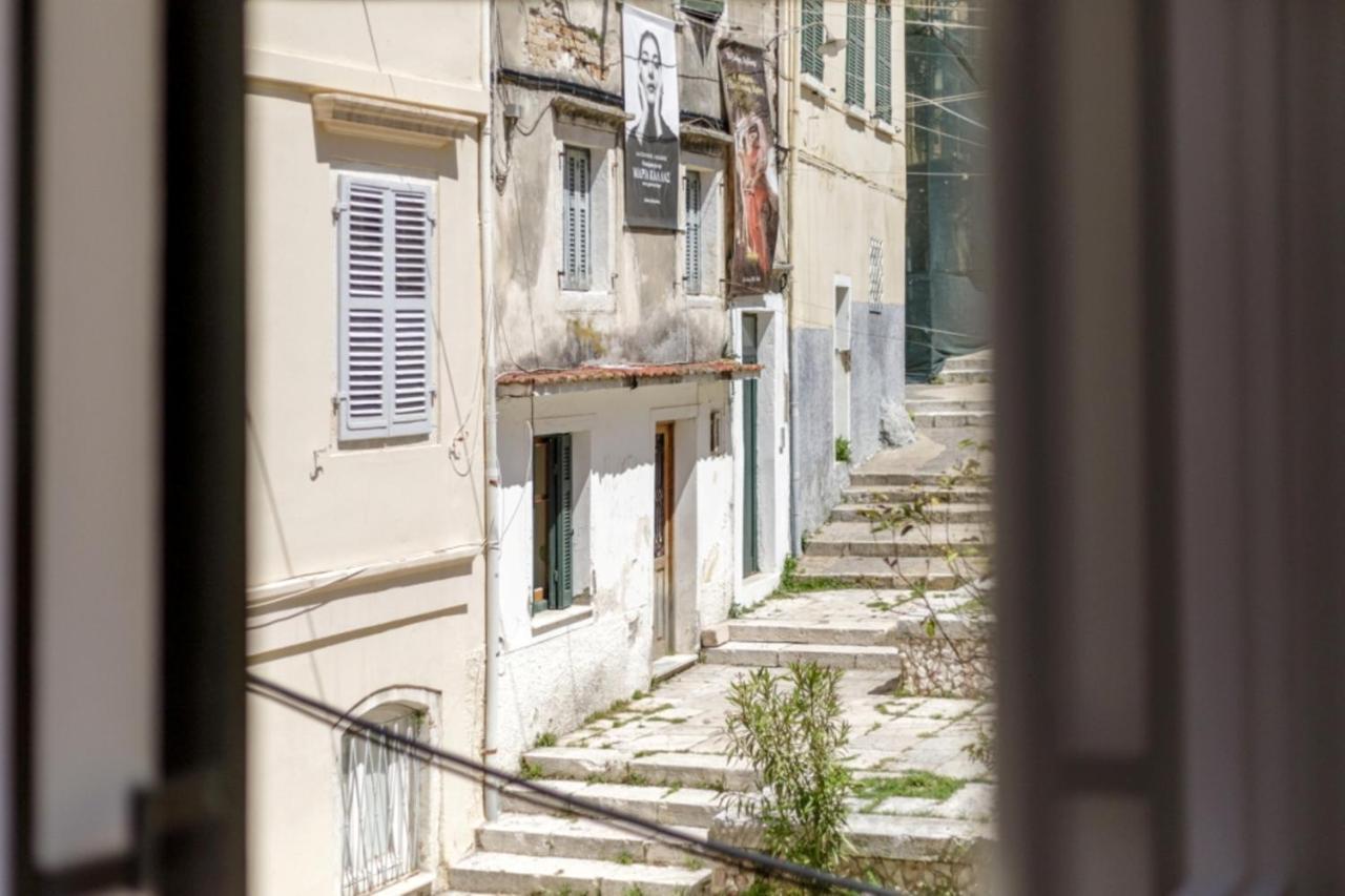 Little Bright Studio - Corfu Old Town Exteriér fotografie