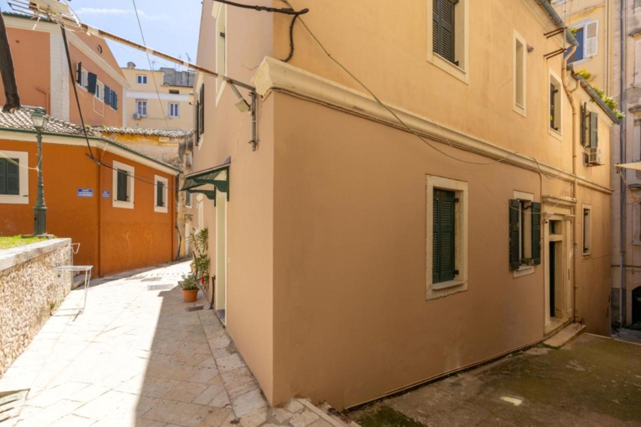 Little Bright Studio - Corfu Old Town Exteriér fotografie