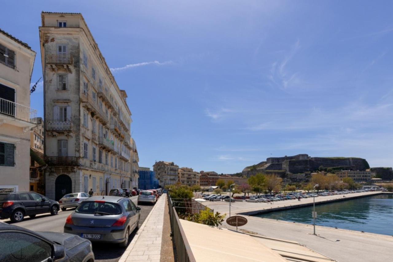 Little Bright Studio - Corfu Old Town Exteriér fotografie
