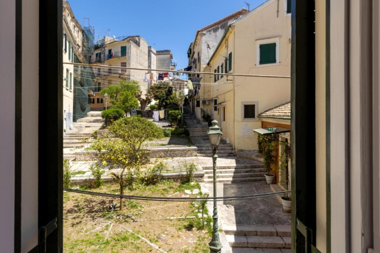 Little Bright Studio - Corfu Old Town Exteriér fotografie