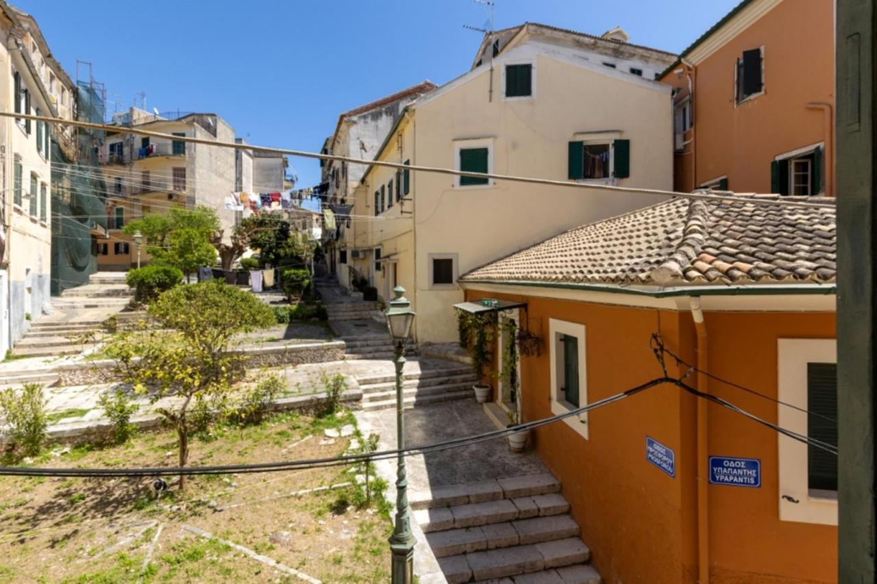 Little Bright Studio - Corfu Old Town Exteriér fotografie