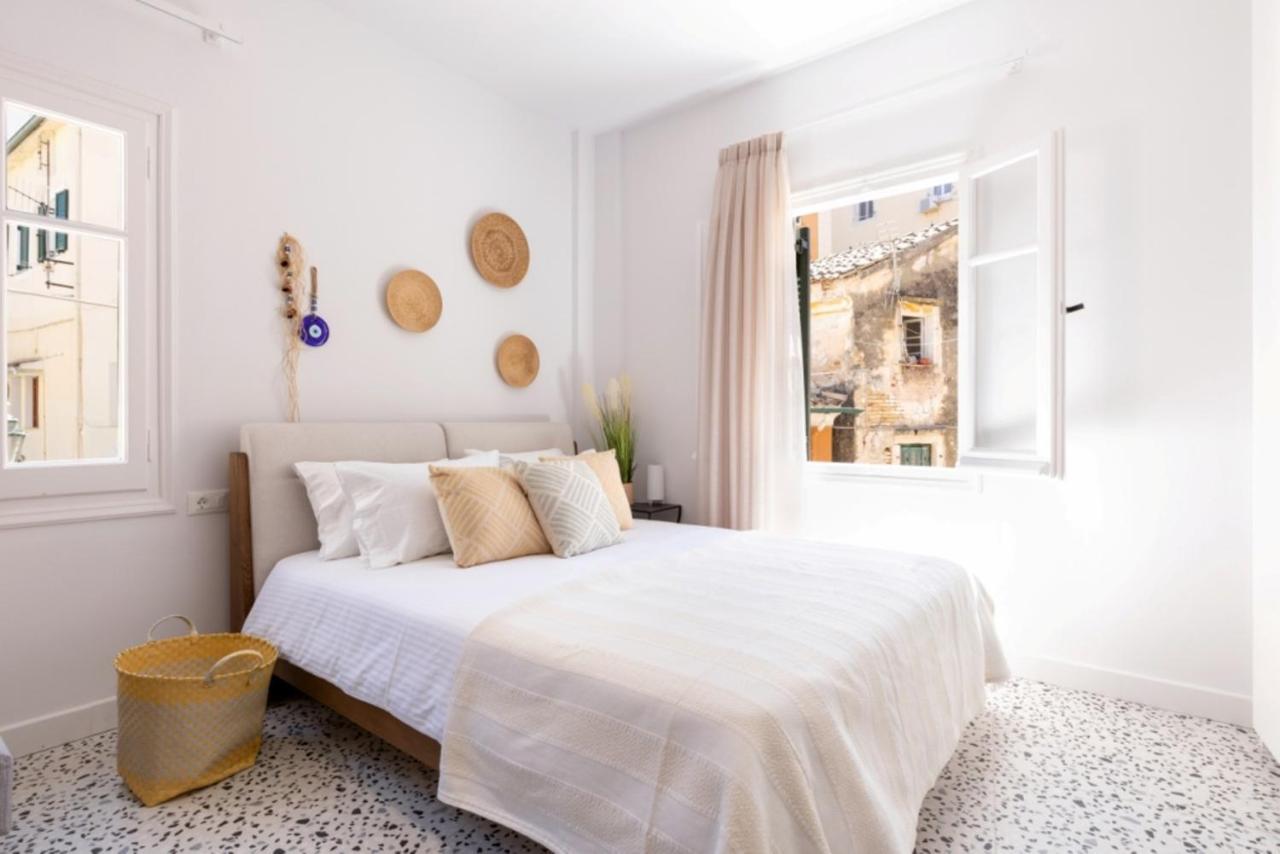 Little Bright Studio - Corfu Old Town Exteriér fotografie