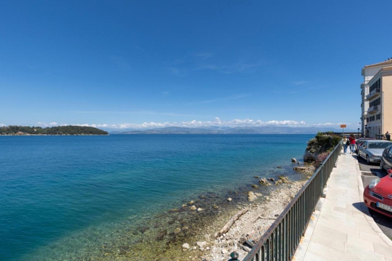 Little Bright Studio - Corfu Old Town Exteriér fotografie