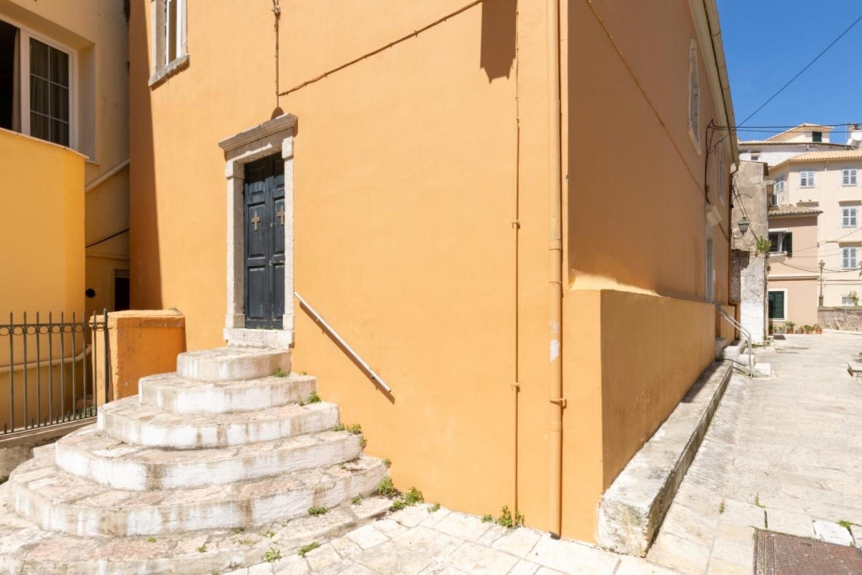 Little Bright Studio - Corfu Old Town Exteriér fotografie
