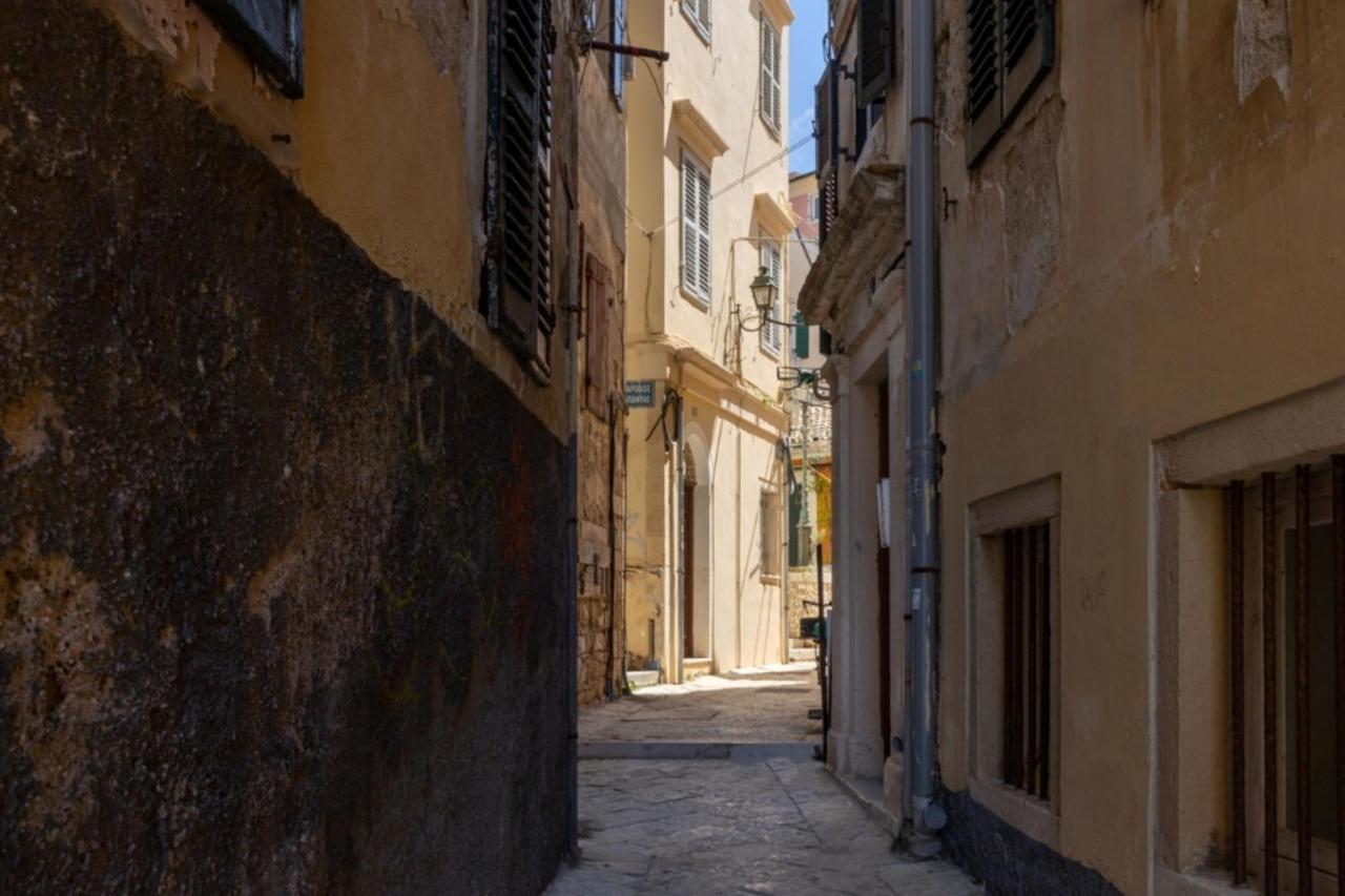 Little Bright Studio - Corfu Old Town Exteriér fotografie