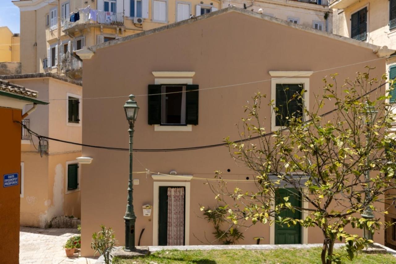 Little Bright Studio - Corfu Old Town Exteriér fotografie
