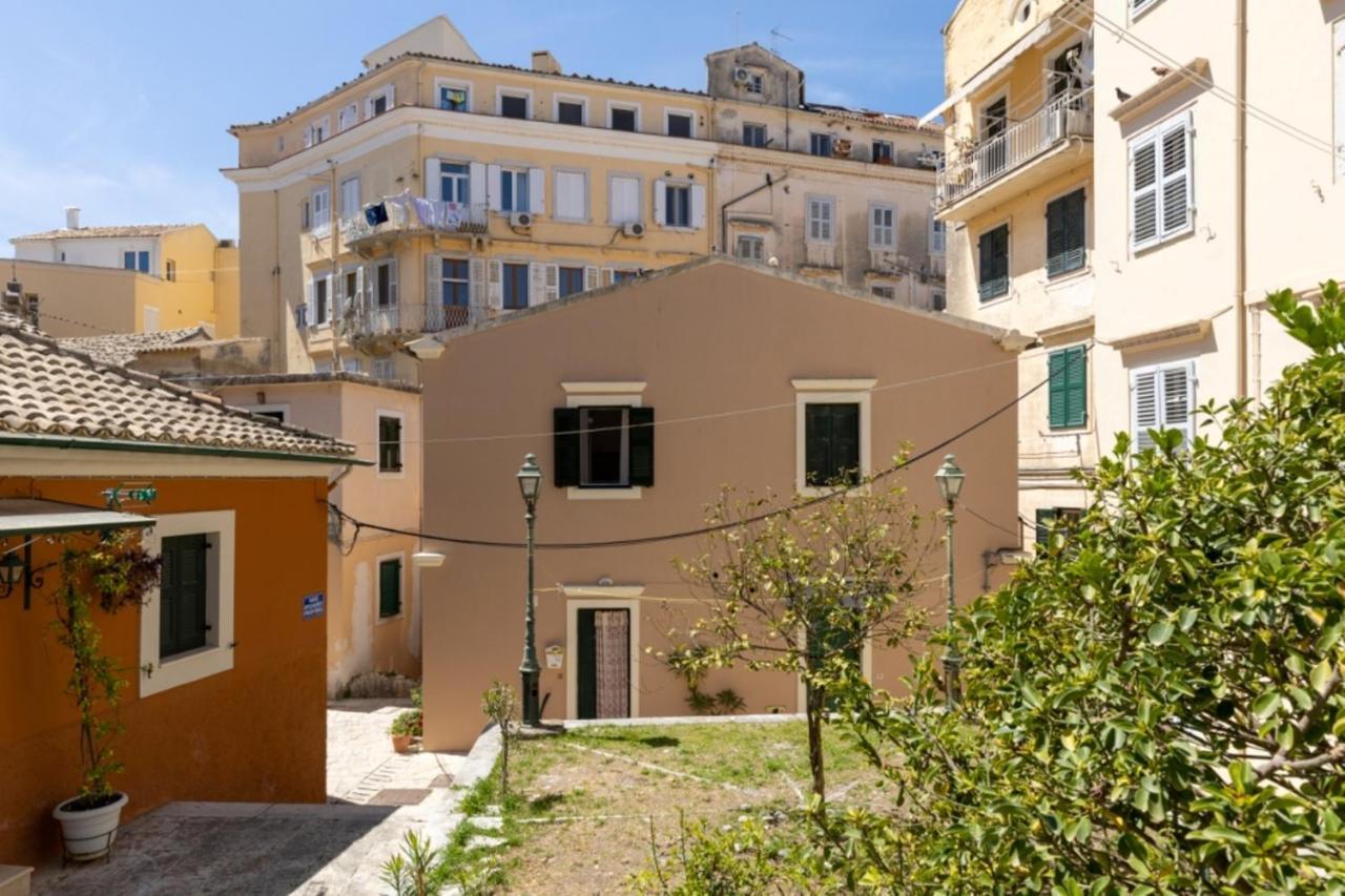 Little Bright Studio - Corfu Old Town Exteriér fotografie