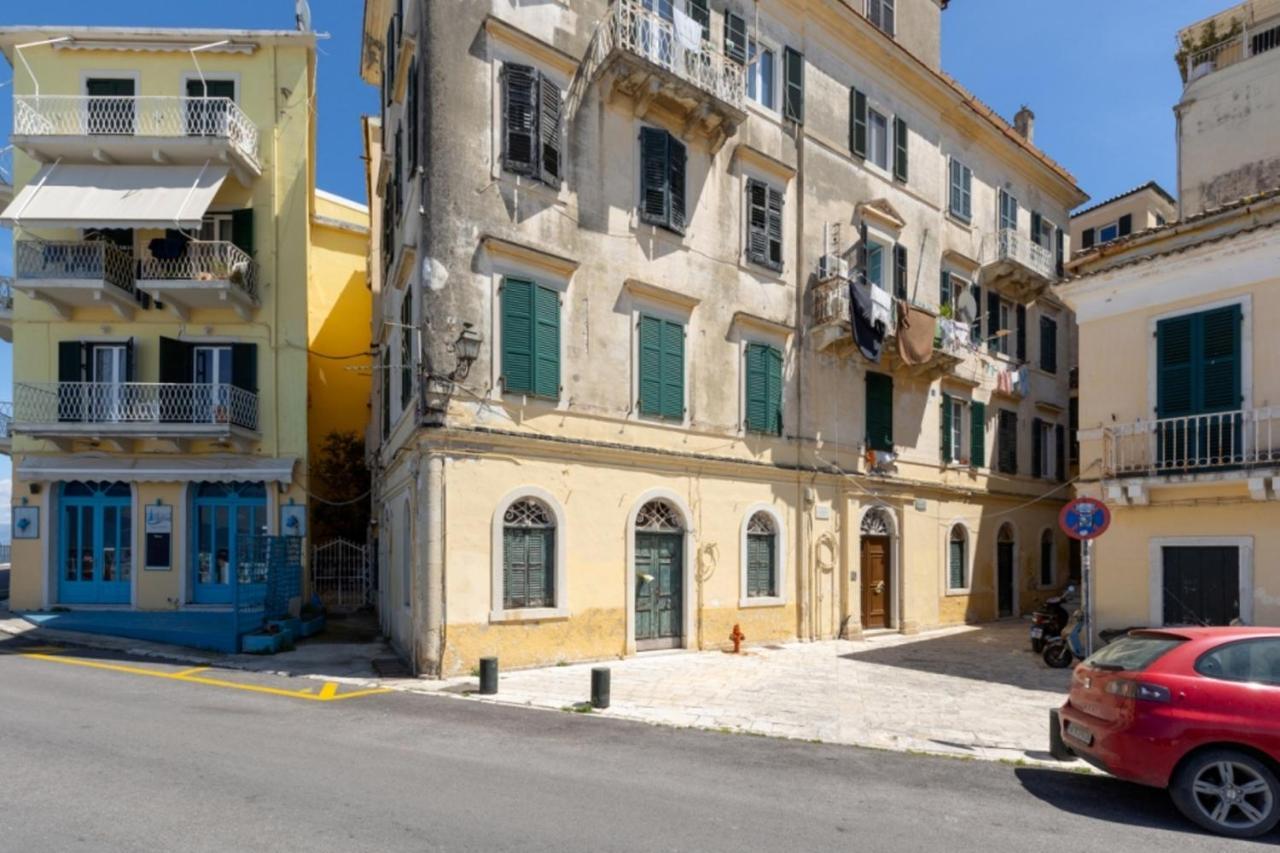 Little Bright Studio - Corfu Old Town Exteriér fotografie