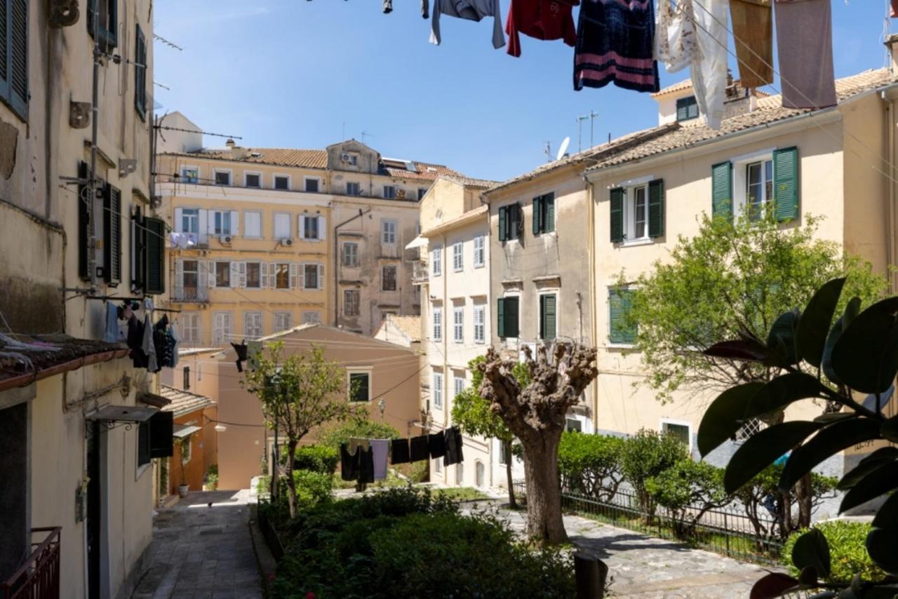 Little Bright Studio - Corfu Old Town Exteriér fotografie
