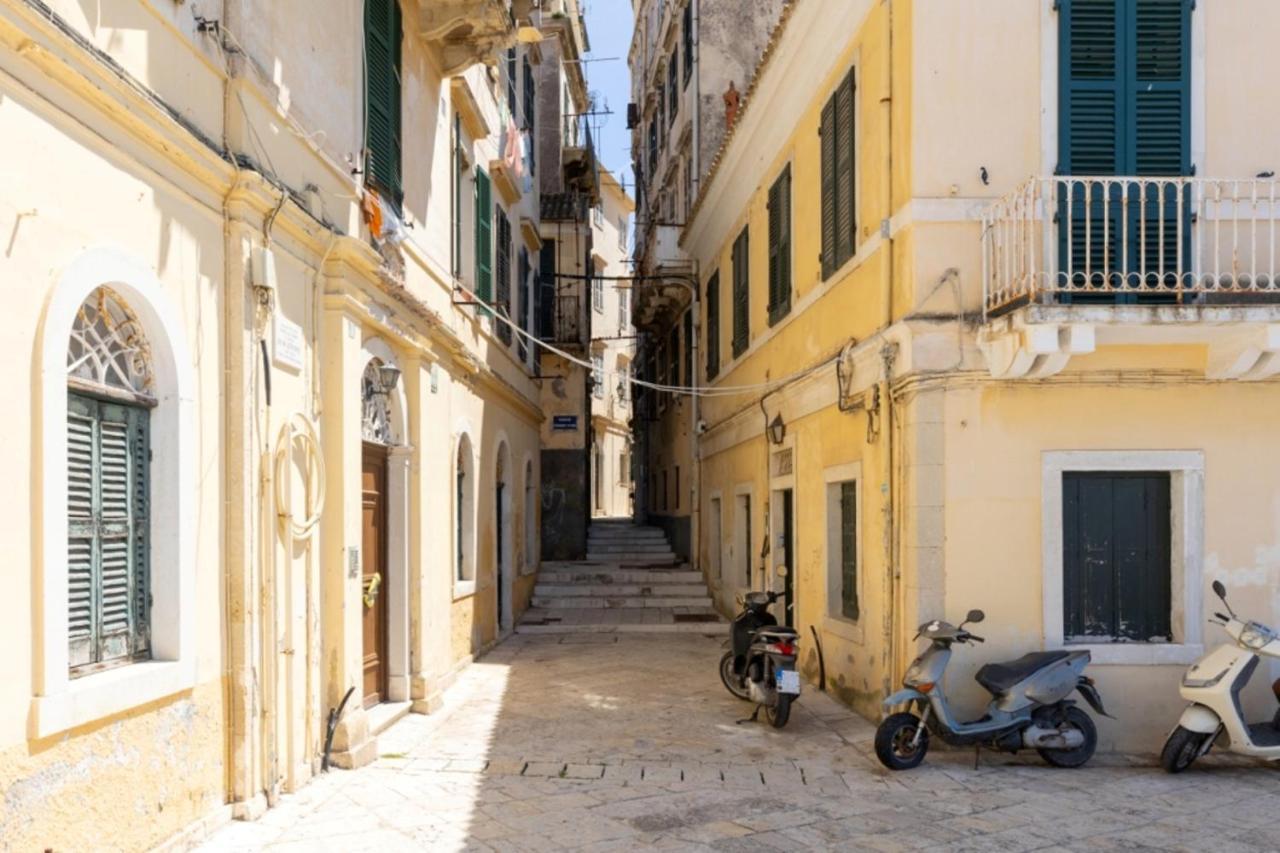 Little Bright Studio - Corfu Old Town Exteriér fotografie