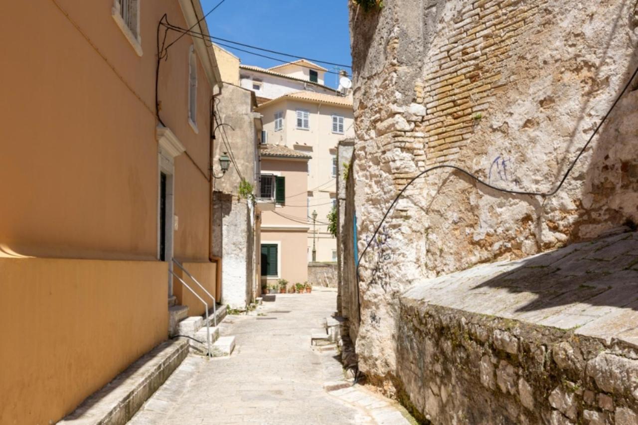 Little Bright Studio - Corfu Old Town Exteriér fotografie