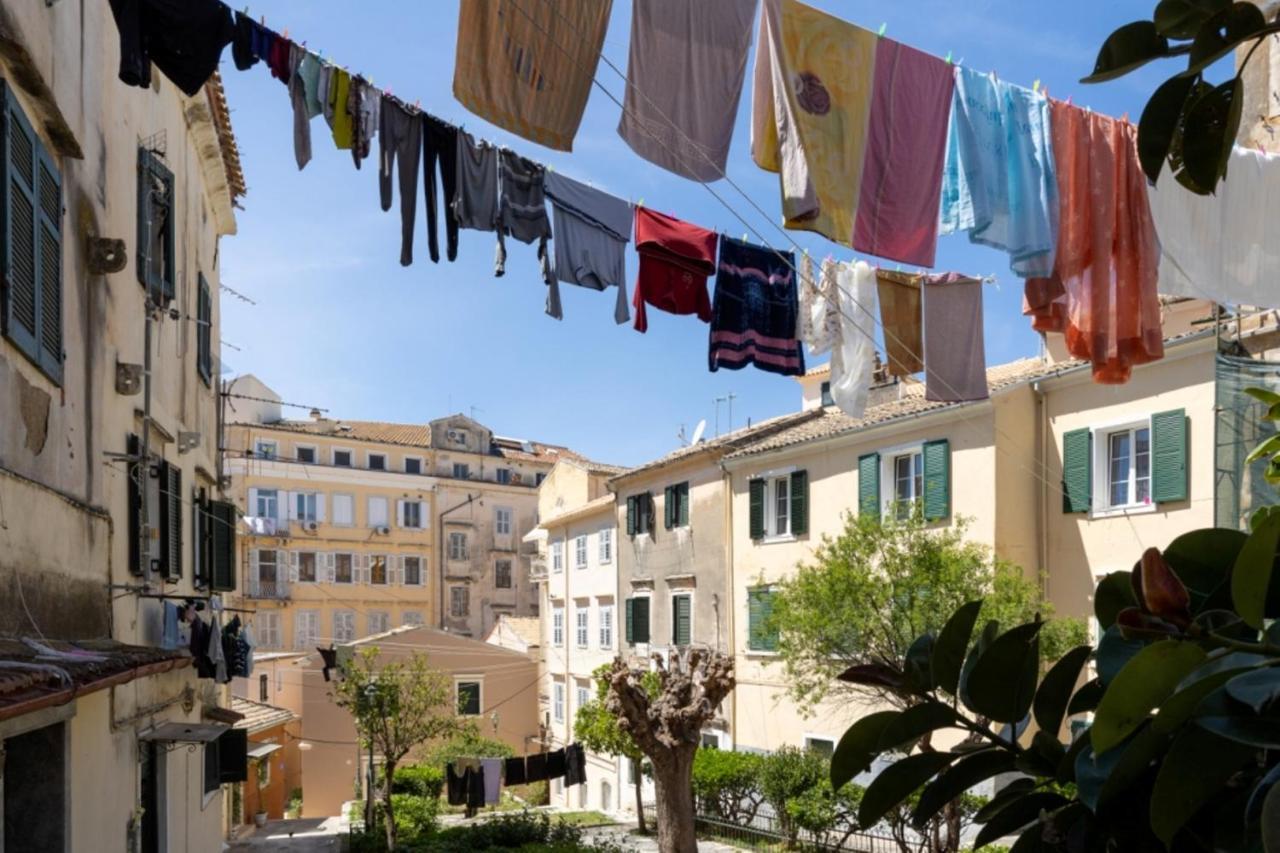 Little Bright Studio - Corfu Old Town Exteriér fotografie