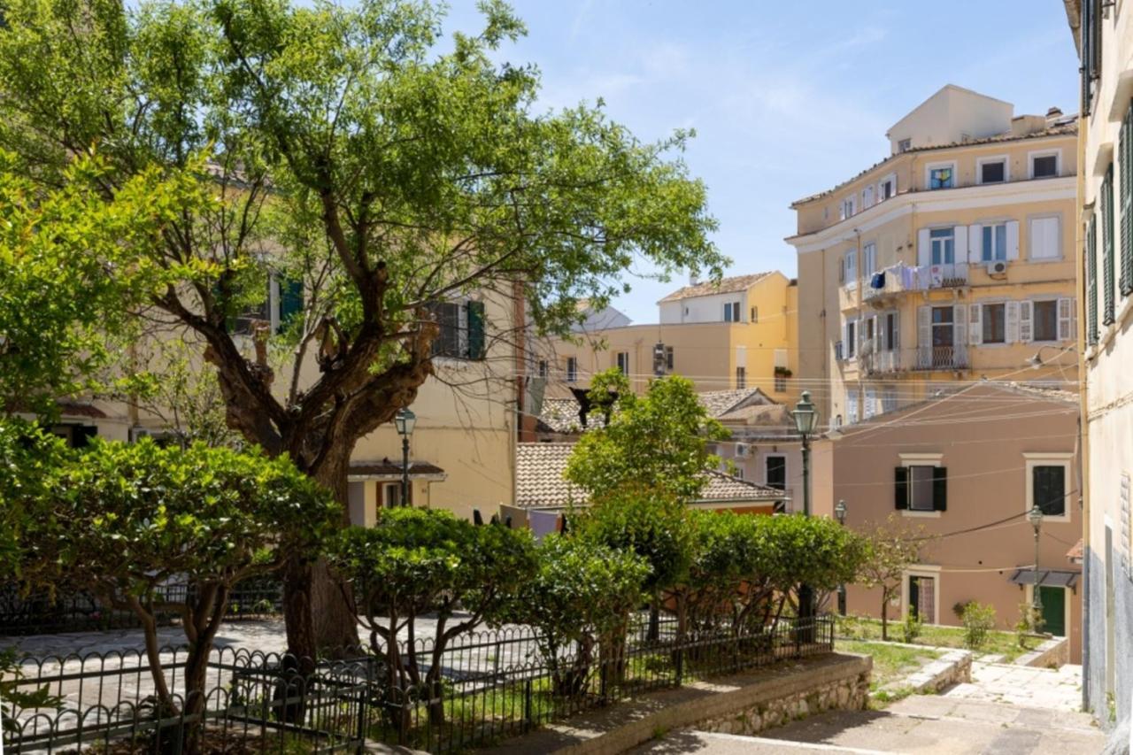 Little Bright Studio - Corfu Old Town Exteriér fotografie