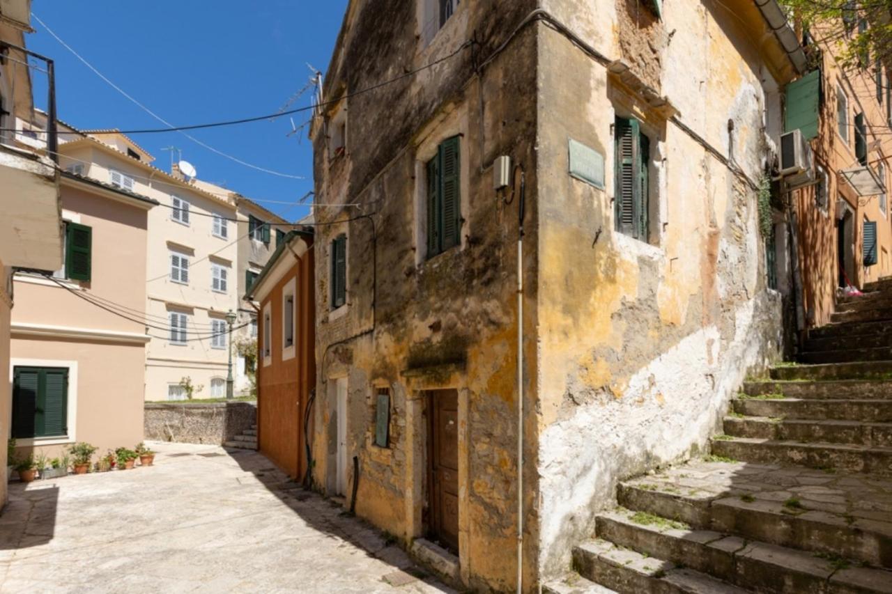 Little Bright Studio - Corfu Old Town Exteriér fotografie