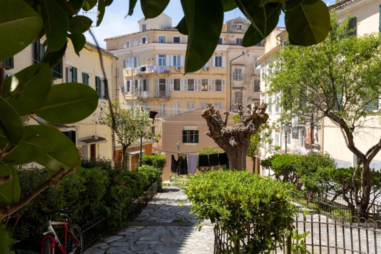 Little Bright Studio - Corfu Old Town Exteriér fotografie